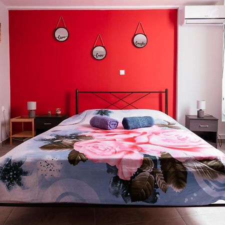 אתונה Syntagma Metro St. 2 Bedrooms 6 Pers. Flat By Mps מראה חיצוני תמונה