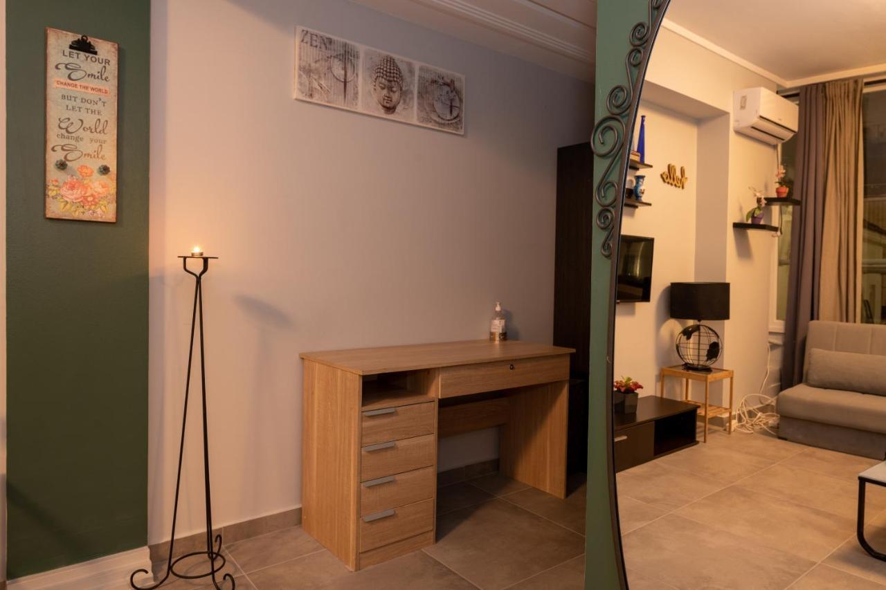אתונה Syntagma Metro St. 2 Bedrooms 6 Pers. Flat By Mps מראה חיצוני תמונה