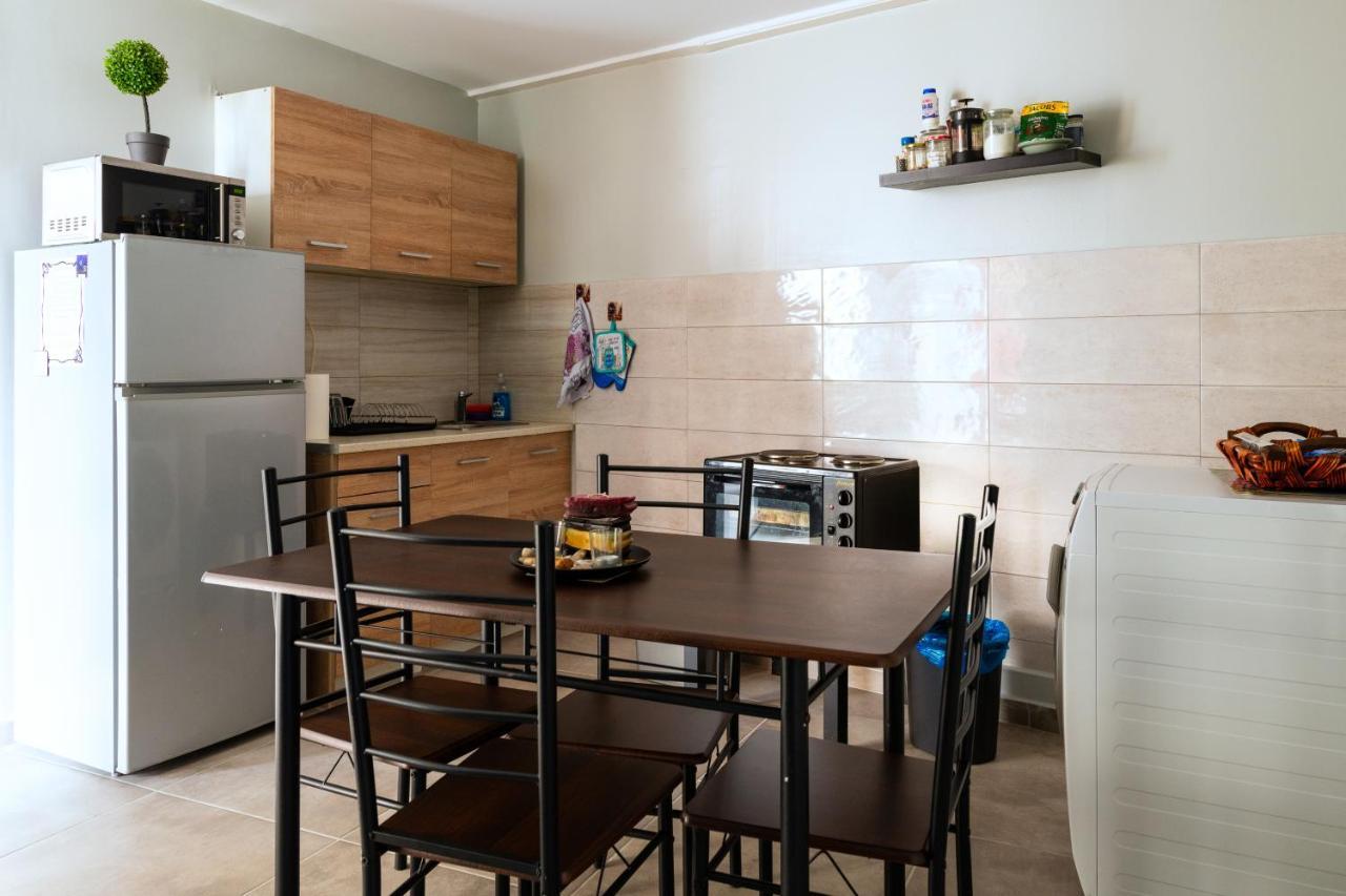 אתונה Syntagma Metro St. 2 Bedrooms 6 Pers. Flat By Mps מראה חיצוני תמונה