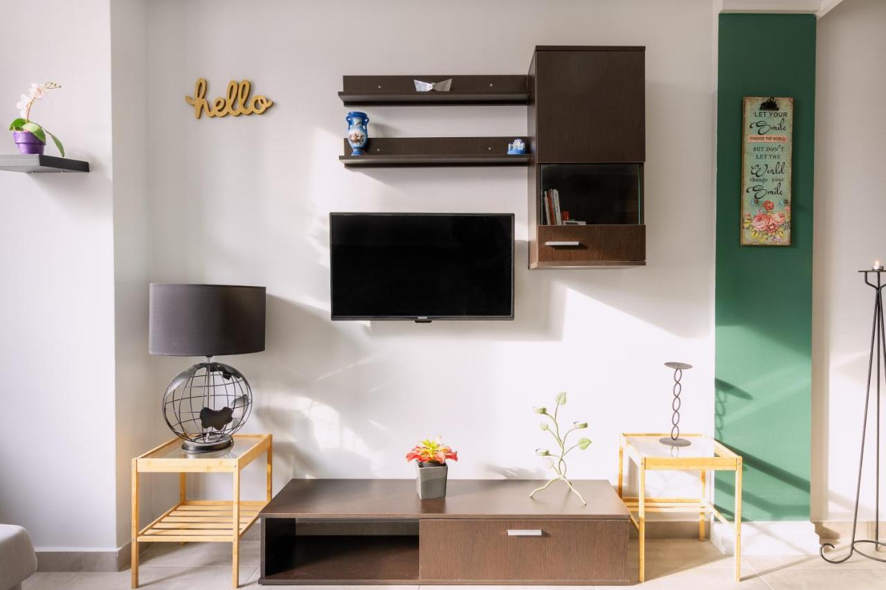 אתונה Syntagma Metro St. 2 Bedrooms 6 Pers. Flat By Mps מראה חיצוני תמונה