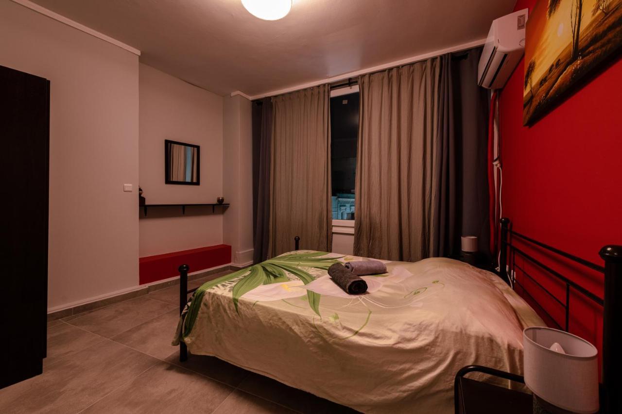 אתונה Syntagma Metro St. 2 Bedrooms 6 Pers. Flat By Mps מראה חיצוני תמונה