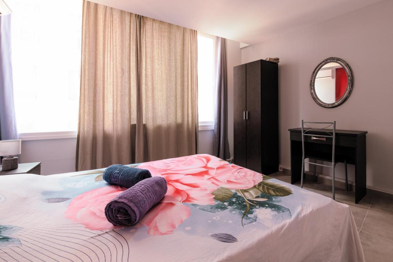 אתונה Syntagma Metro St. 2 Bedrooms 6 Pers. Flat By Mps מראה חיצוני תמונה
