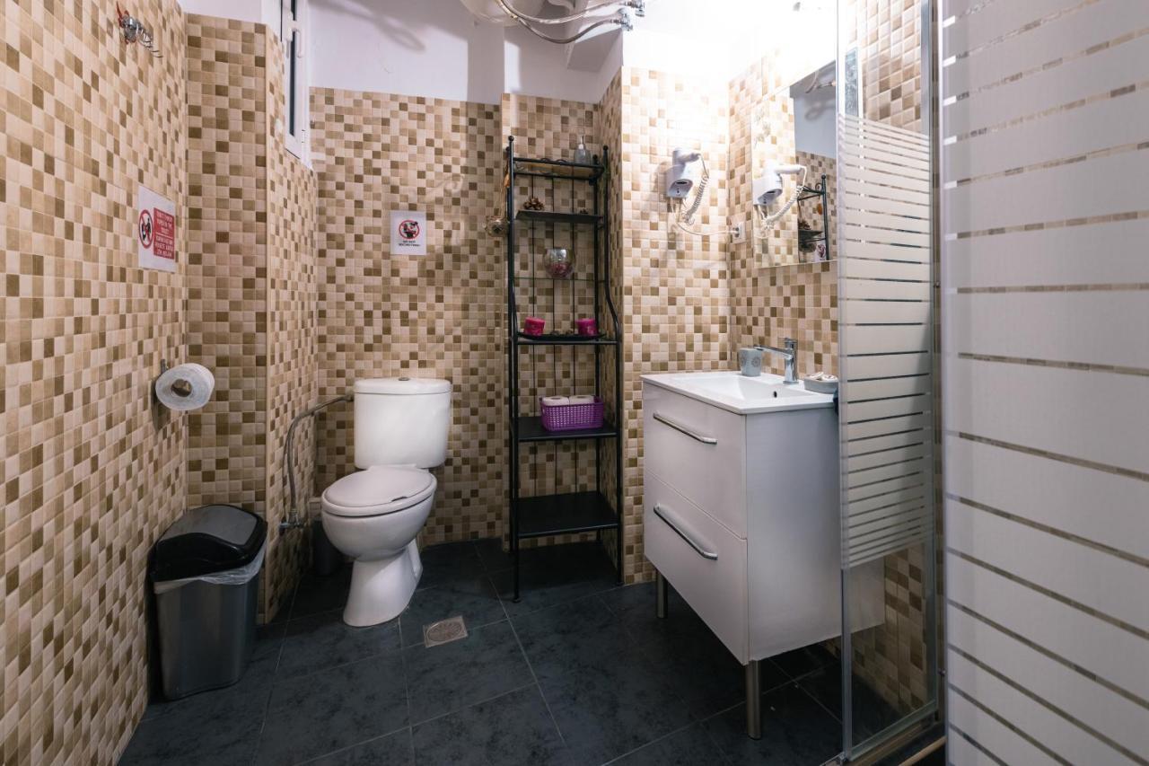 אתונה Syntagma Metro St. 2 Bedrooms 6 Pers. Flat By Mps מראה חיצוני תמונה